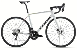 LOOK 785 Huez 2 105 Pro Team White Glossy / Shimano WH-RS171
