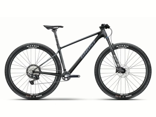 GHOST Lector Pro Raw Carbon/Metallic Blue Grey
