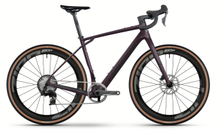 LAPIERRE Crosshill CF 8.0 Midnight Plum Purple Glossy