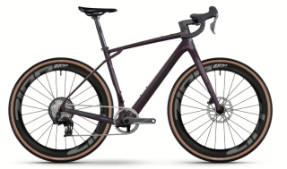 LAPIERRE Crosshill CF 8.0 Midnight Plum Purple Glossy