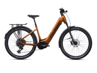 Crussis e-Country 10.11-(715 Wh), MĚSTSKÉ elektrokolo 27,5" (19,88 Ah / 715Wh)