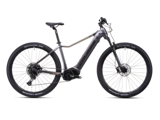 Crussis e-Fionna 9.11-(715 Wh) HORSKÉ elektrokolo 29"