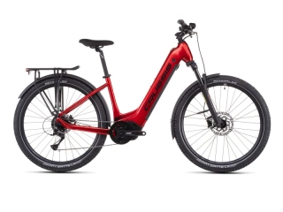 Crussis e-Country 7.11-(513 Wh) MĚSTSKÉ elektrokolo 27,5"