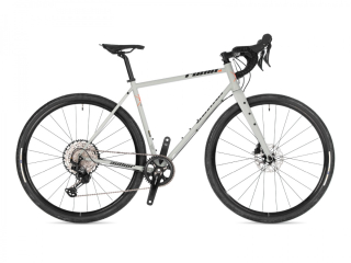 Author Ronin SL 2025 - šedá-matná/oranžová