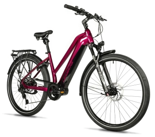 Leader Fox LUCAS 28" DÁMSKÝ, BAFANG M420, 36V/350W, 80Nm
