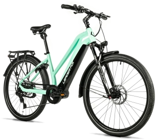 Leader Fox LUCAS 28" DÁMSKÝ, BAFANG M420, 36V/350W, 80Nm