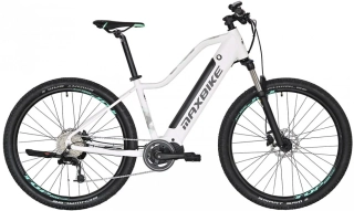 MAXBIKE TORVI bílý