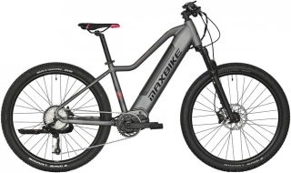 MAXBIKE FREYA 2.0 šedá