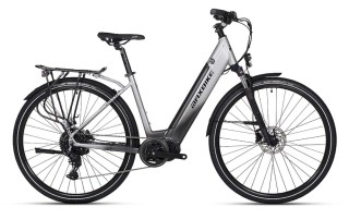 MAXBIKE VILLA 26 šedá
