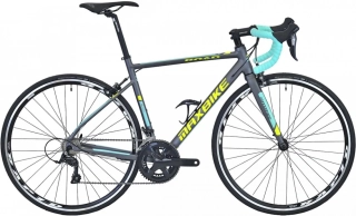 MAXBIKE GAVIA šedá