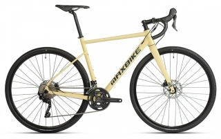 MAXBIKE ONYX béžový