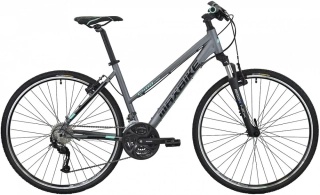 MAXBIKE CAVALLA LADY šedá 
