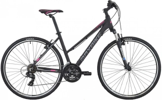 MAXBIKE CAVALLA LADY AKCE černá 