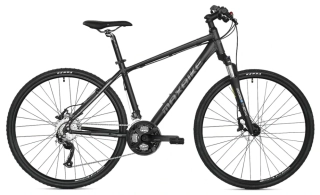 MAXBIKE CAVALLA černá