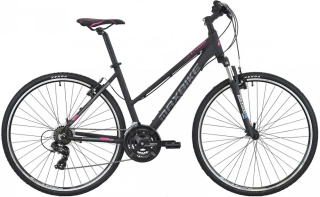 MAXBIKE CAVALLA LADY černá 