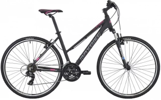 MAXBIKE ARAS LADY černý