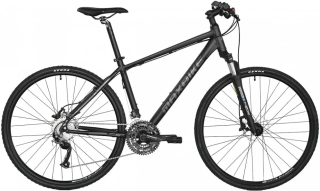 MAXBIKE TUIRA černá