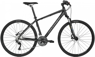 MAXBIKE FRASER AKCE černý