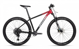 MAXBIKE TAUPO červené