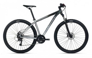 MAXBIKE TOBA 29 stříbrná