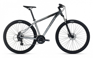 MAXBIKE APO 29 stříbrné