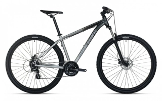 MAXBIKE APO 29 stříbrné