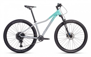MAXBIKE TAUPO LADY tyrkysové
