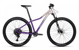 MAXBIKE TAUPO LADY fialové