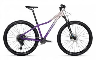 MAXBIKE TAUPO LADY fialové