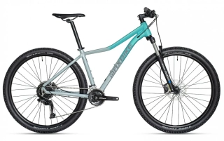 MAXBIKE MALAWI LADY tyrkysové