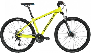 MAXBIKE TOBA 29 žlutá