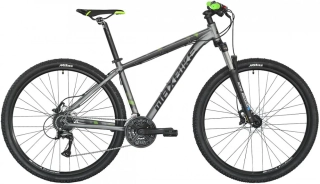 MAXBIKE TOBA 29 šedá