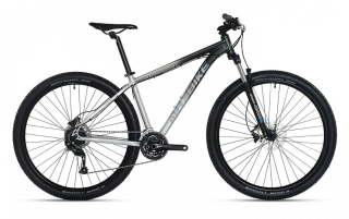 MAXBIKE TAAL 29 stříbrný