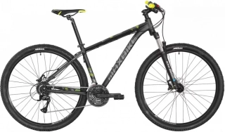 MAXBIKE APO 29 černo-žluté
