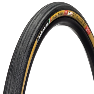 CHALLENGE plášť STRADA BIANCA Pro 700x33 černá/tan