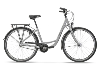 GALAXY JULIET 28" NEXUS STŘÍBRNÁ
