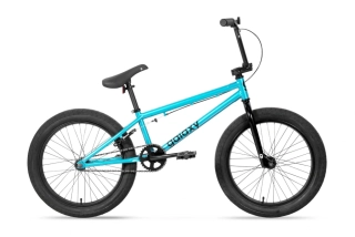 GALAXY EARLY BIRD BMX 20" MODRÁ
