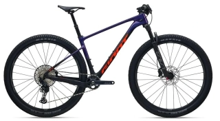 Giant XTC Advanced 29 2 Purple Haze