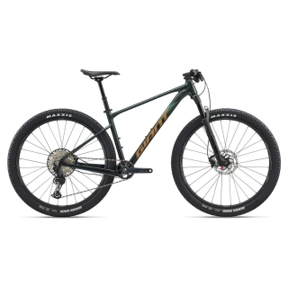 Giant XTC SLR 29 1 Asphalt Green