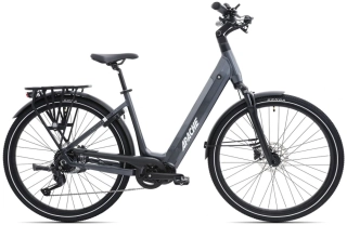 Elektrokolo APACHE Sota 3 BF410 720 Wh šedá
