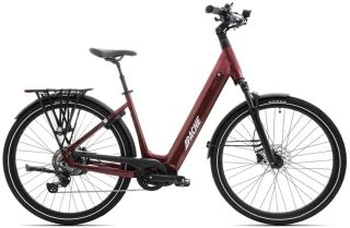 Elektrokolo APACHE Sota 2 BF410 720 Wh vínová