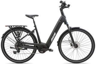 Elektrokolo APACHE Sota 1 BF410 720 Wh černá