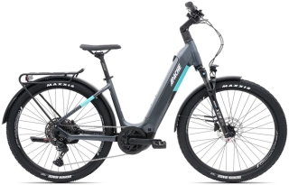 Elektrokolo APACHE Rio Grande Bosch CX 800 Wh Touring antracit