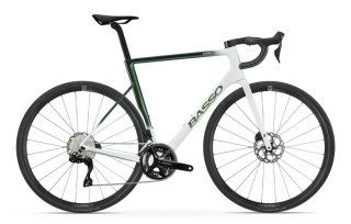 Kolo BASSO Astra disc, Shimano 105 Di2, Microtech MrLite, pop green, 2025
