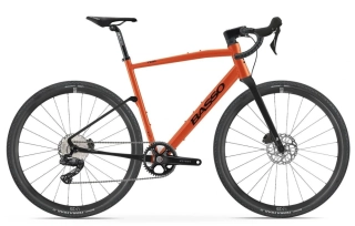 Skladem Kolo BASSO Tera gravel, GRX 610 1X12, Microtech MX25, siena terra, 2025