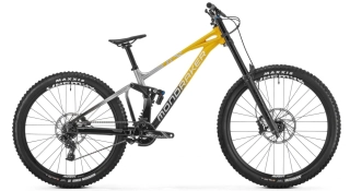 MONDRAKER Summum R MX, dense yellow/racing silver/black, 2025