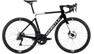 Whistle BIKE VAERO2 ULTEGRA LITE 12DI2 BK/WH