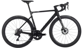 Whistle BIKE Vaero 2R Dura Ace 12DI2 BK/SV