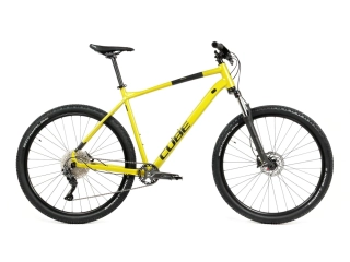 Kolo MTB 29" Cube Analog Shimano Deore 1x10