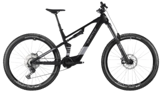 Whistle EBIKE AXR CA5.6 BLACK/GREY A8I